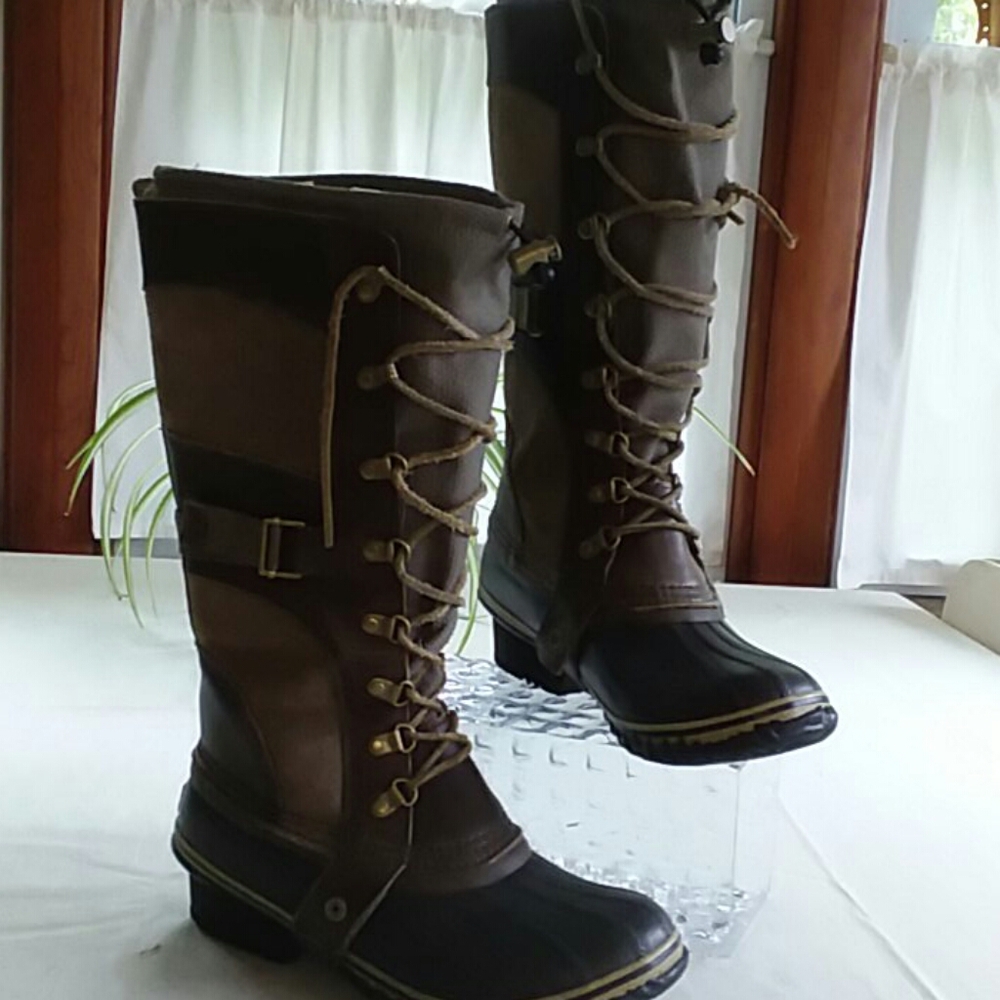 Sorel Tall boots